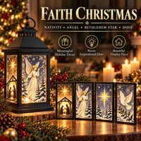 🕊️ Faith Christmas