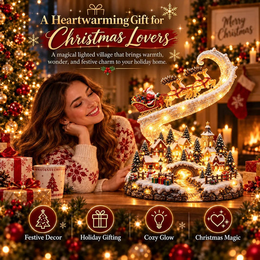 ✨🎄 Enchanted Christmas Glow Collection